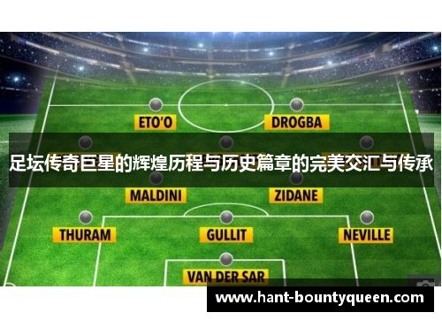 足坛传奇巨星的辉煌历程与历史篇章的完美交汇与传承
