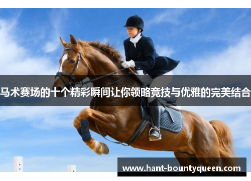 马术赛场的十个精彩瞬间让你领略竞技与优雅的完美结合